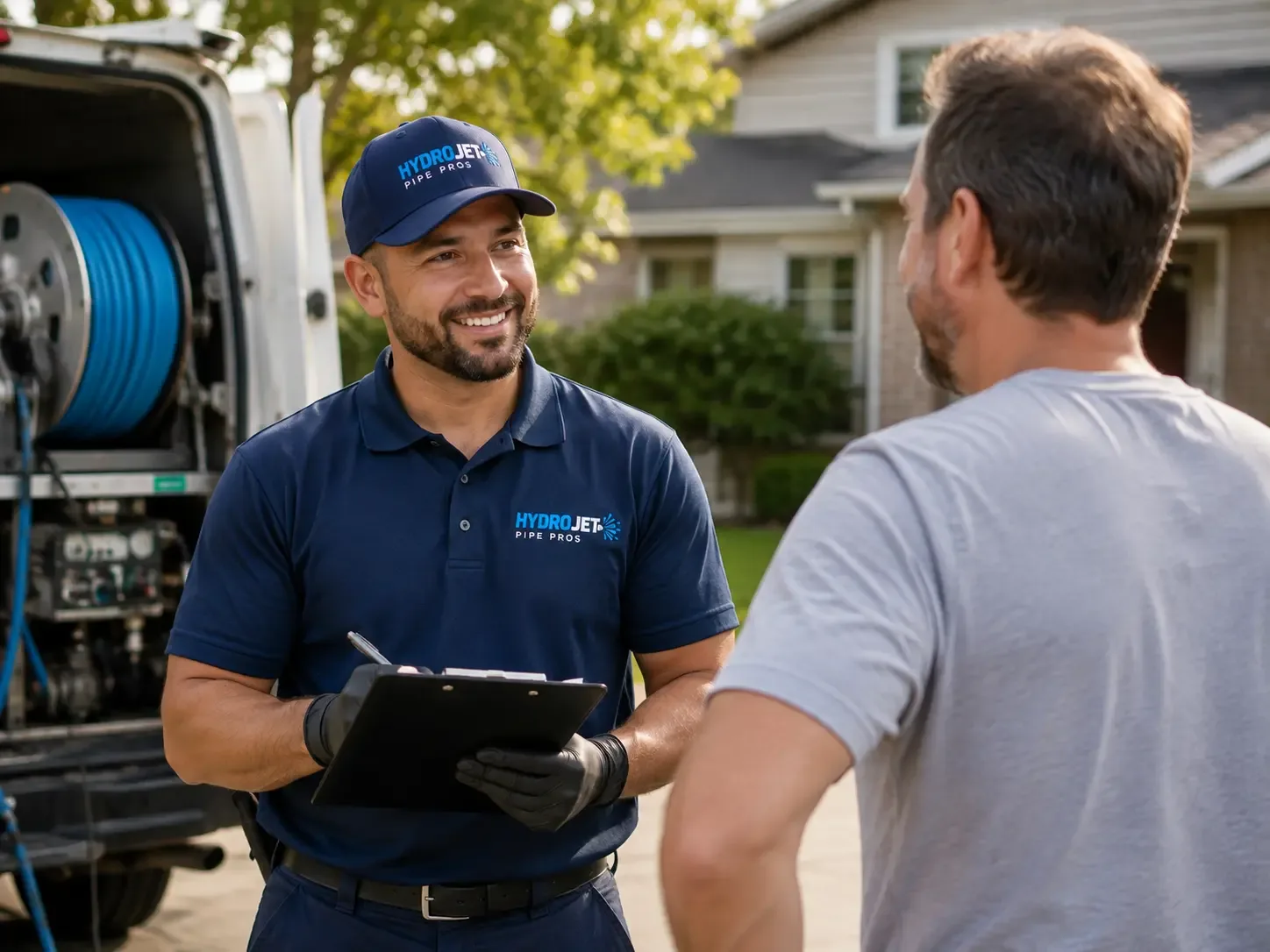 Hydro Jet Pipe Descaling Dittmer, MO FAQs